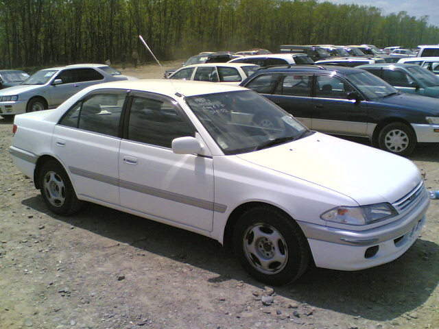 1997 Toyota Carina