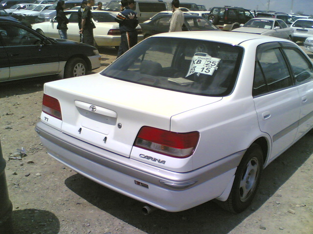 1997 Toyota Carina