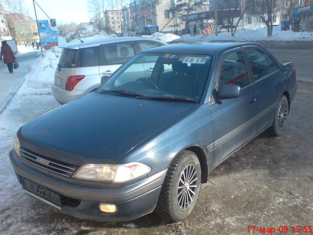 1997 Toyota Carina