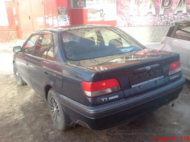 1997 Toyota Carina