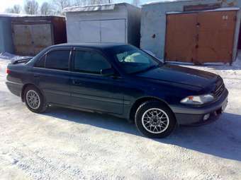 1997 Carina
