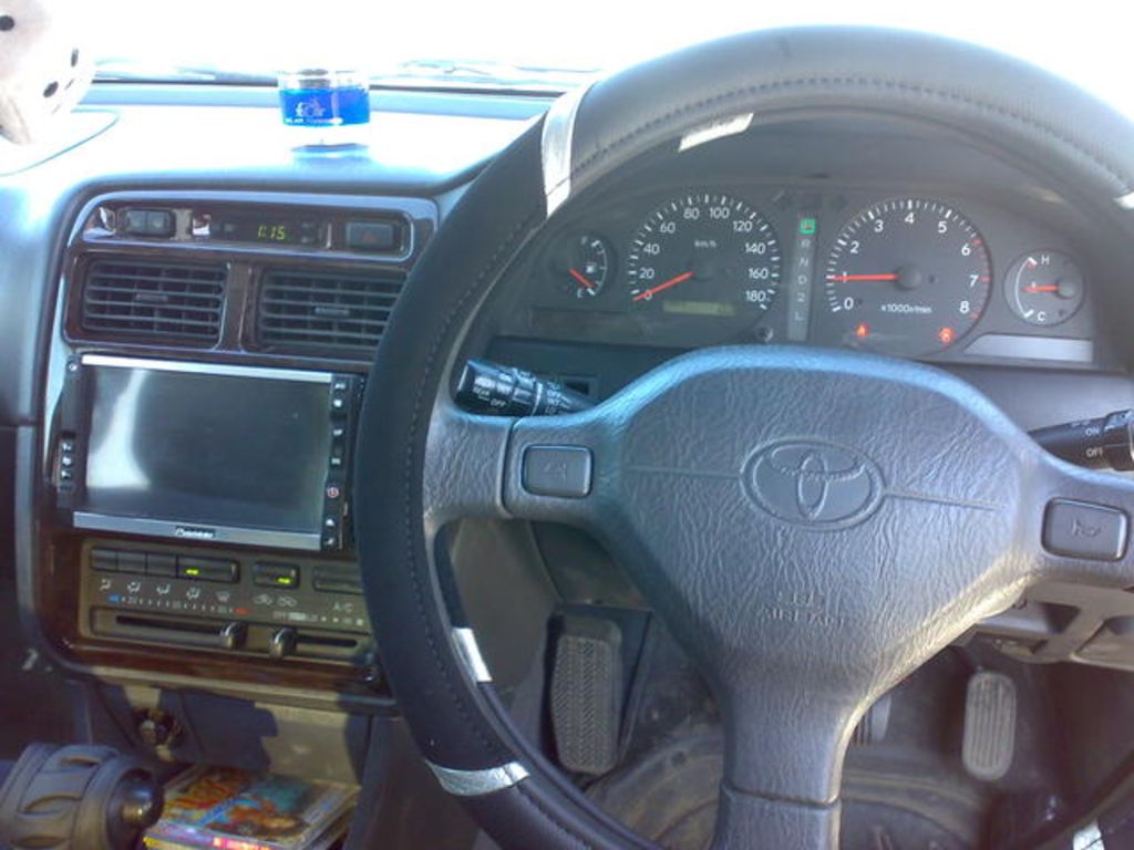 1997 Toyota Carina