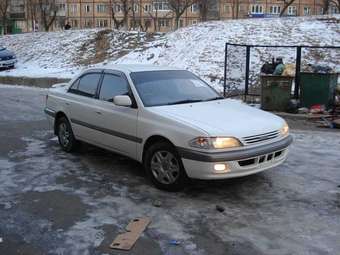 1997 Toyota Carina