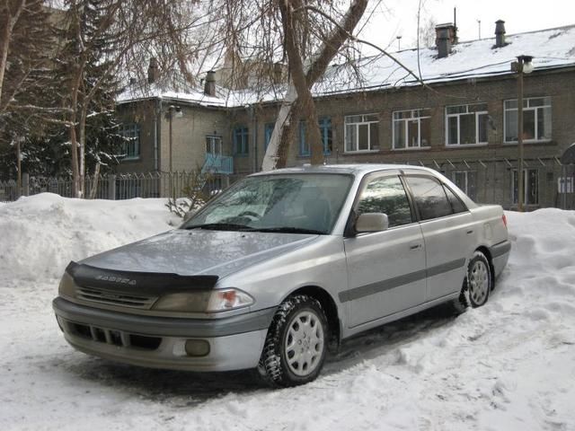 1997 Toyota Carina