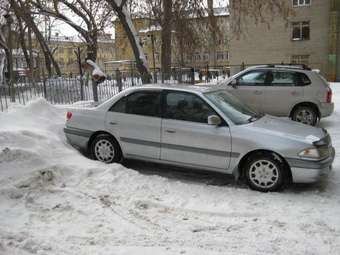 1997 Carina