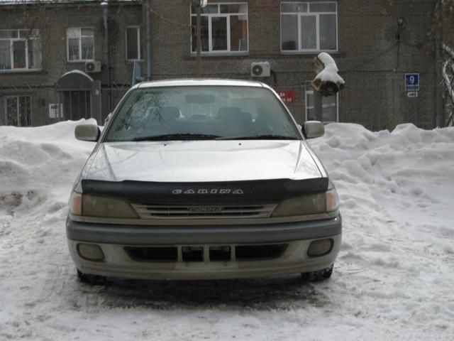 1997 Toyota Carina