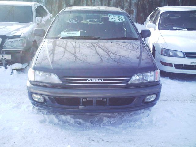 1997 Toyota Carina