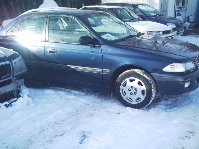 1997 Toyota Carina