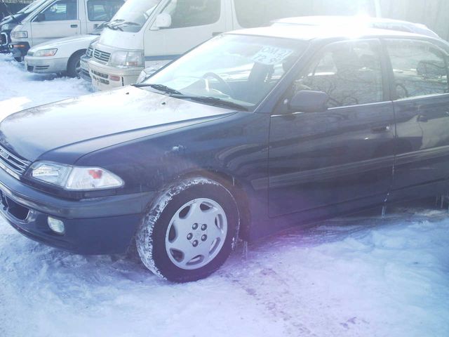 1997 Toyota Carina