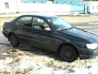 1997 Toyota Carina