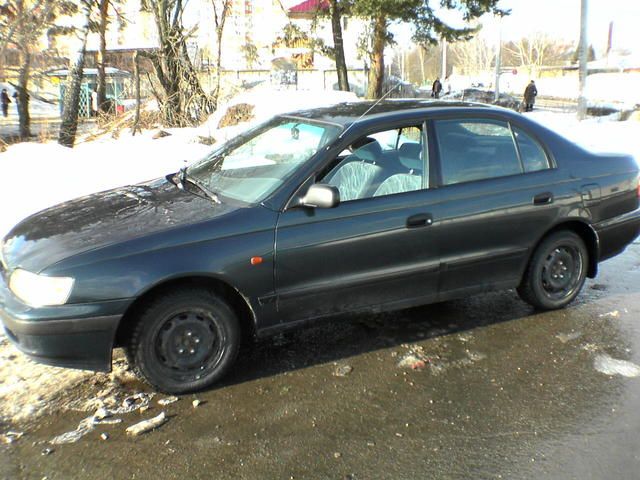 1997 Toyota Carina