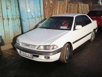 1997 Toyota Carina