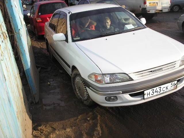 1997 Toyota Carina