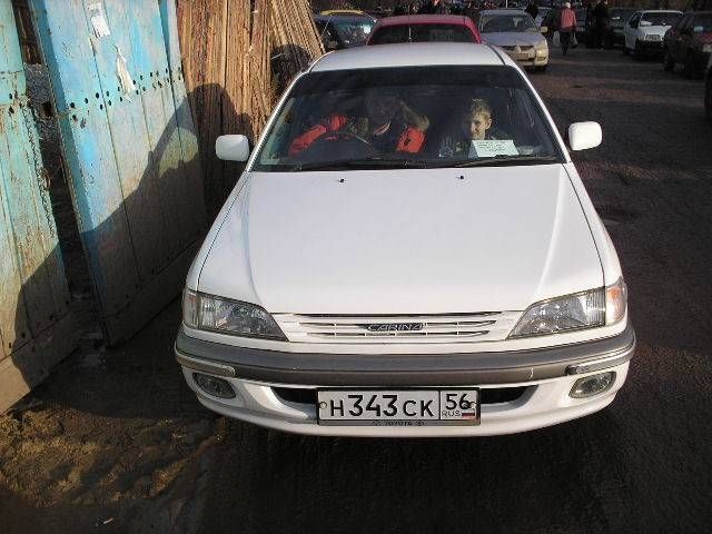 1997 Toyota Carina