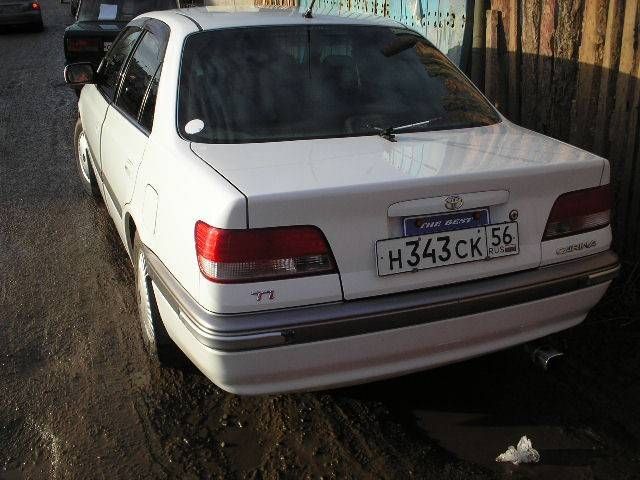 1997 Toyota Carina