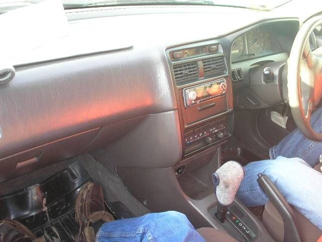 1997 Toyota Carina