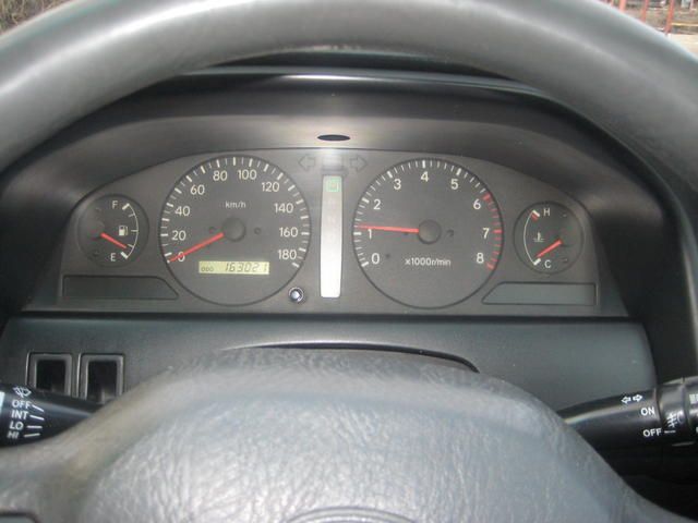 1997 Toyota Carina