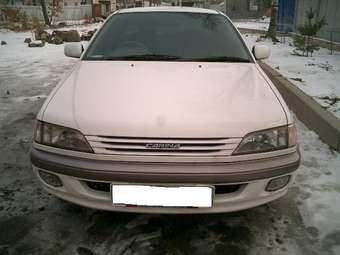 Toyota Carina