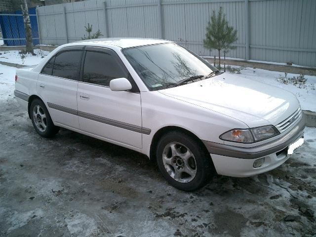 1997 Toyota Carina