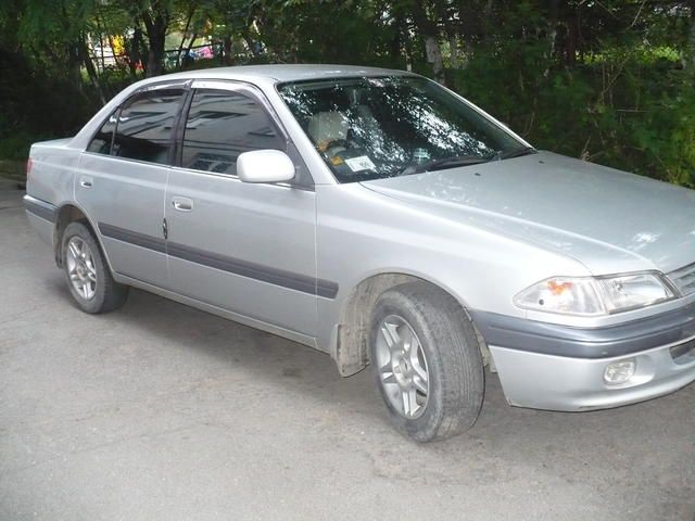 1997 Toyota Carina