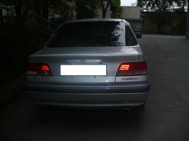 1997 Toyota Carina