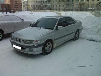 1997 Toyota Carina
