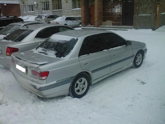 1997 Toyota Carina