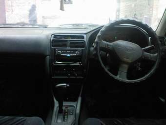 1997 Carina