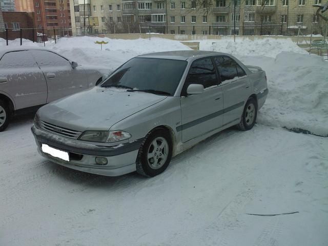 1997 Toyota Carina