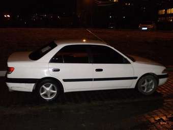 1997 Toyota Carina