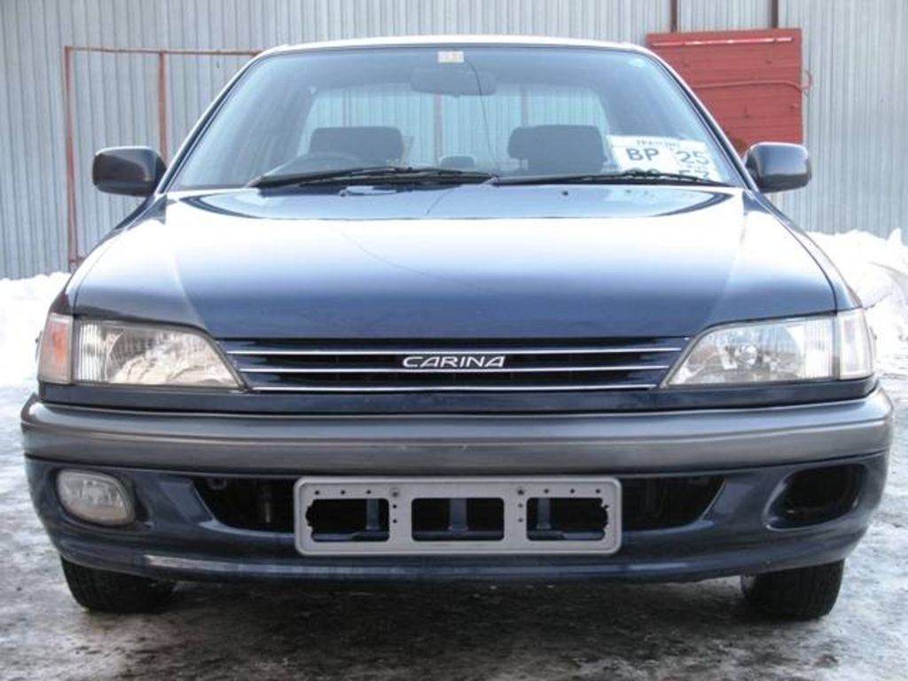 1997 Toyota Carina