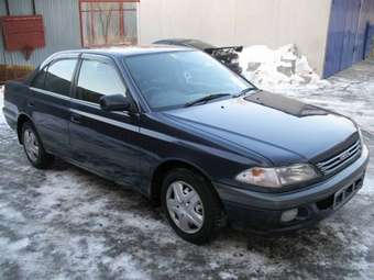 1997 Carina