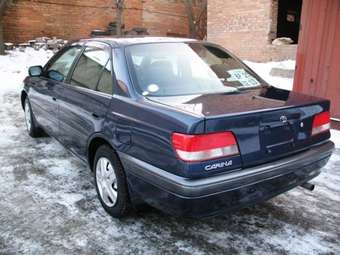 Toyota Carina