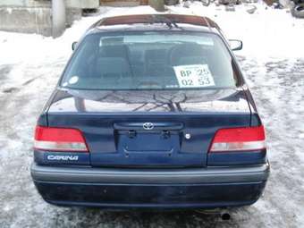 Toyota Carina