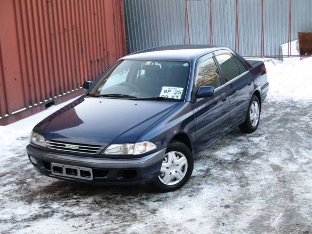 1997 Toyota Carina