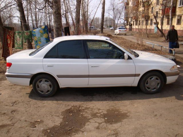 1997 Toyota Carina