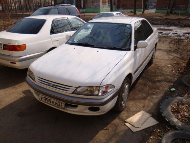 1997 Toyota Carina