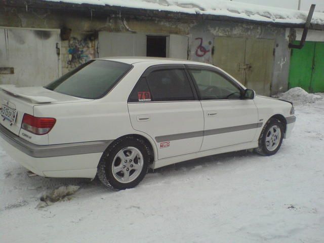 1997 Toyota Carina