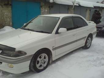 1997 Carina