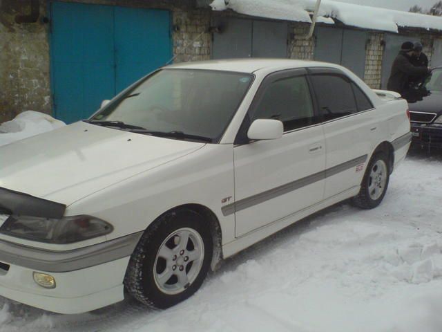 1997 Toyota Carina