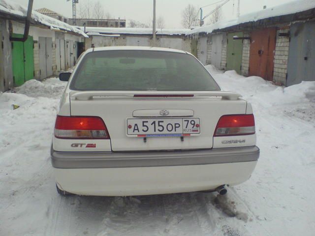 1997 Toyota Carina