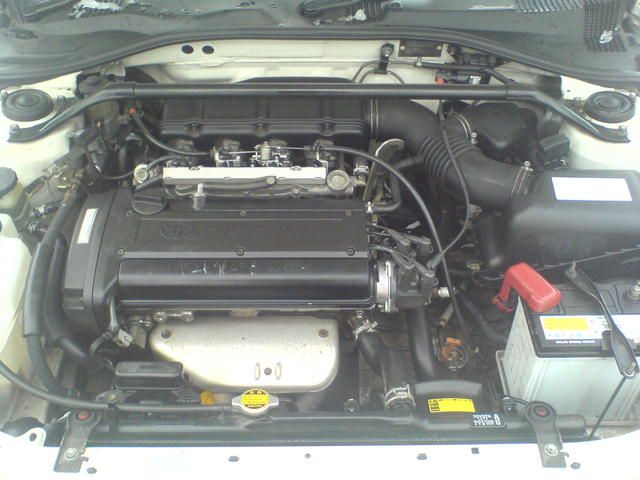 1997 Toyota Carina