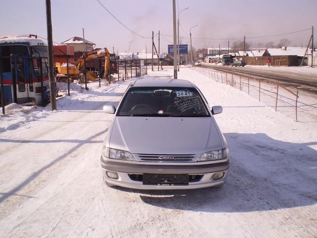 1997 Toyota Carina