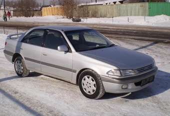 Toyota Carina