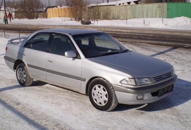 1997 Toyota Carina