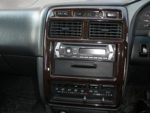 1997 Toyota Carina