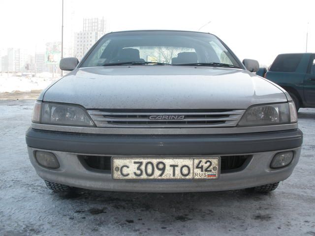 1997 Toyota Carina