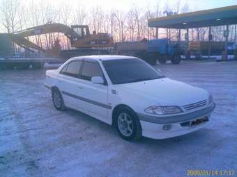 1997 Toyota Carina