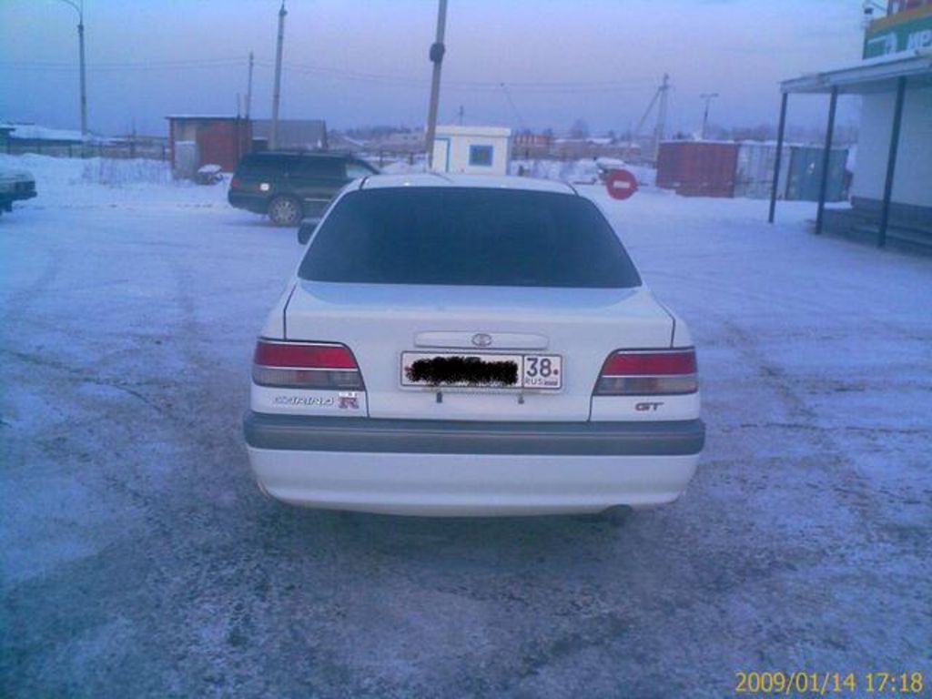 1997 Toyota Carina