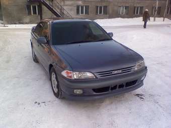 1997 Toyota Carina